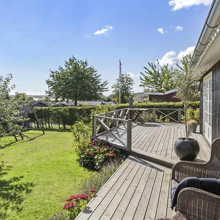 Sinika - 400m From The Sea In Se Jutland By Interhome Holiday home *