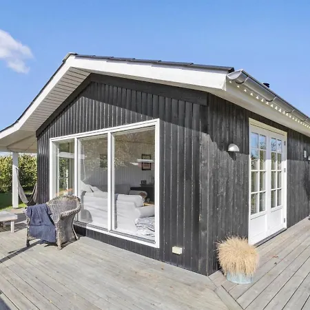 Sinika - 400m From The Sea In Se Jutland By Interhome * Sonderby (Midtjylland)