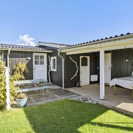 Sinika - 400m From The Sea In Se Jutland By Interhome * Sonderby (Midtjylland)
