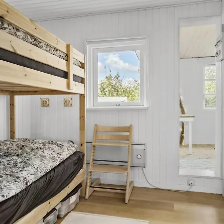 Sinika - 400m From The Sea In Se Jutland By Interhome Sonderby (Midtjylland)