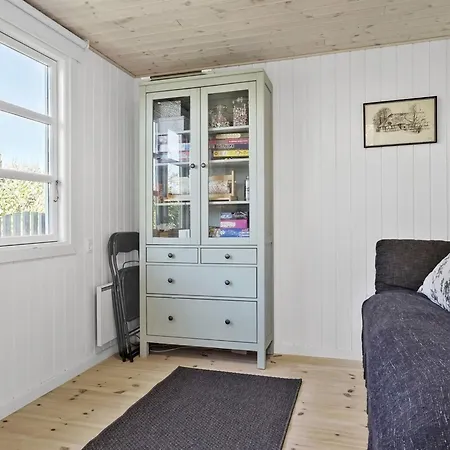 Sinika - 400m From The Sea By Interhome Holiday home Sonderby (Midtjylland)