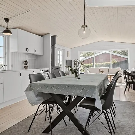 Feriehus Sinika - 400m From The Sea By Interhome Sonderby (Midtjylland)