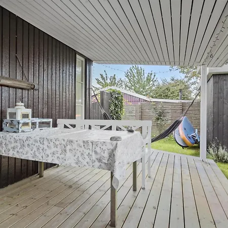 Sinika - 400m From The Sea By Interhome Feriehus Sonderby (Midtjylland)